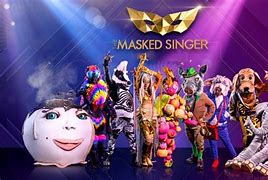 Image result for Mask Singer Season 8