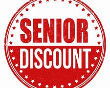 Image result for Senior Citizen Discount Card Printable