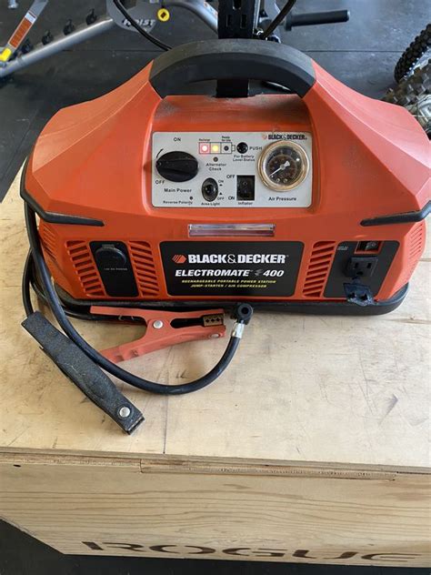 Black and decker electromate 400 for Sale in Suffolk, VA   OfferUp
