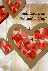 Image result for Children's Valentine Crafts