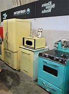 Image result for Retro Kitchen Appliances Reproductions