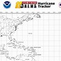 Image result for Atlantic Ocean Hurricane Tracking Map