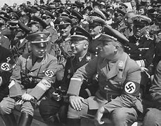 Image result for Heinrich Himmler Pic