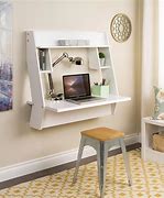 Image result for Small Wall Desk