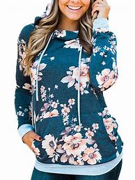Image result for Sweatshirt with Floral Sleeves