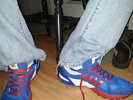 Image result for Carolina Blue Adidas Running Shoes
