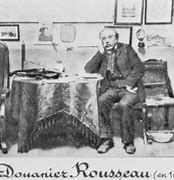 Image result for Henri Rousseau Facts