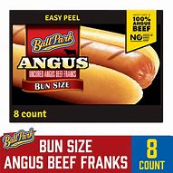Image result for Ball Park Beef Hot Dogs - 30 Oz