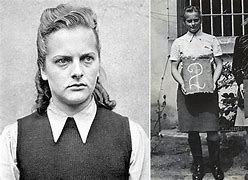 Image result for Irma Grese Executing Prisoners