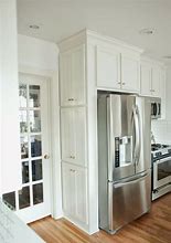 Image result for Slim Counter Between Stove Fridge