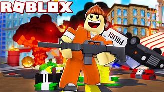 Image result for Roblox Mad City Criminal