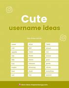 Image result for fun usernames suggestions for date site
