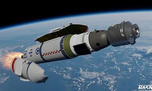 Image result for China Shenzhou-15 spacecraft