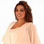Image result for Plus Size Faux Wrap Top