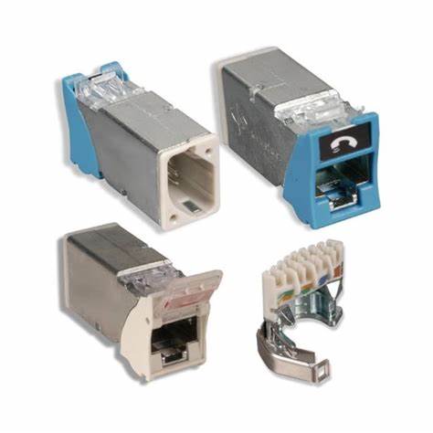 SIEMON Z-MAX® 6A Shielded Outlets | Networks Centre