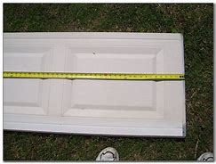 Image result for Clopay Garage Door Replacement Panel