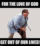 Image result for Chris Farley for the Love of God Bill Barr