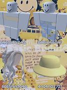 Image result for Yellow Roblox Outfit