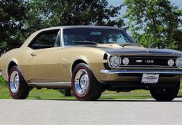 Image result for 60's Camaro