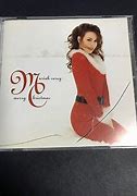 Image result for Mariah Carey Christmas CD