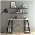 Image result for Home Office Desks for Small Spaces