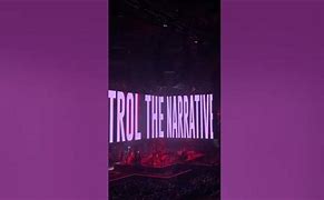 Image result for Roger Waters Concert Background Message