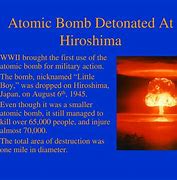 Image result for Cold War Atomic Bomb
