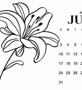 Image result for July 2022 Calendar Square Sticker