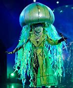 Image result for Masked Singer Jellyfish