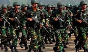 Image result for Pakistan and Bangladesh Military