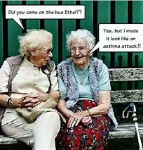Image result for Funny Old Lady Humor