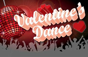 Image result for valentines dance clipart
