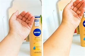Image result for Nivea Q10 Before and After