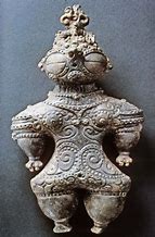 Image result for Dogu Clay Figurine