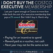 Image result for Costco Executive