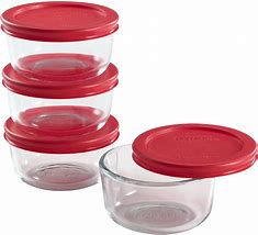 Image result for Pyrex Glass Storage Bowls Gray