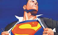 Image result for Alex Ross Batman Drawing
