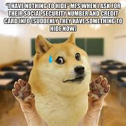 Image result for Ironic Doge