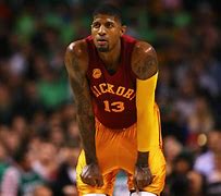 Image result for Paul George Knee