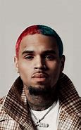 Image result for Chris Brown Face Texture