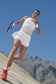 Image result for Adidas Stella McCartney Tennis Dress Muguruza