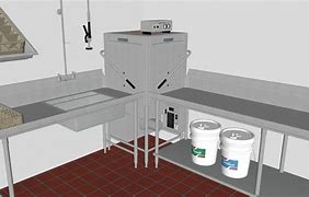 Image result for Restaurant Dishwasher Machine
