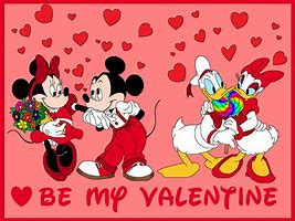 Image result for Disney Valentine's Day Cartoon