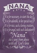 Image result for Sayings About Nana