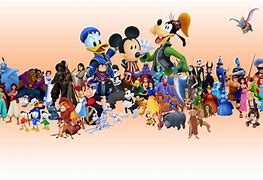Image result for Disney Characters