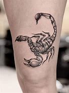 Image result for Wicked Scorpion Tattoo