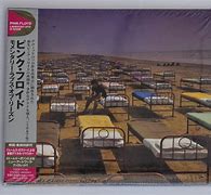 Image result for Pink Floyd United Live Japan CD