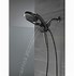 Image result for Black Square Dual Shower Head