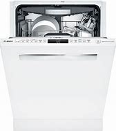 Image result for Bosch White Older Dishwashers