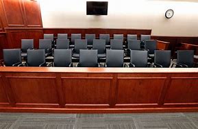 Image result for Jury Box